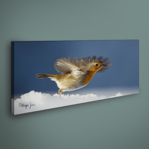 PANORAMIC - BOBBIN TAKE OFF - 1.2m x 50cm